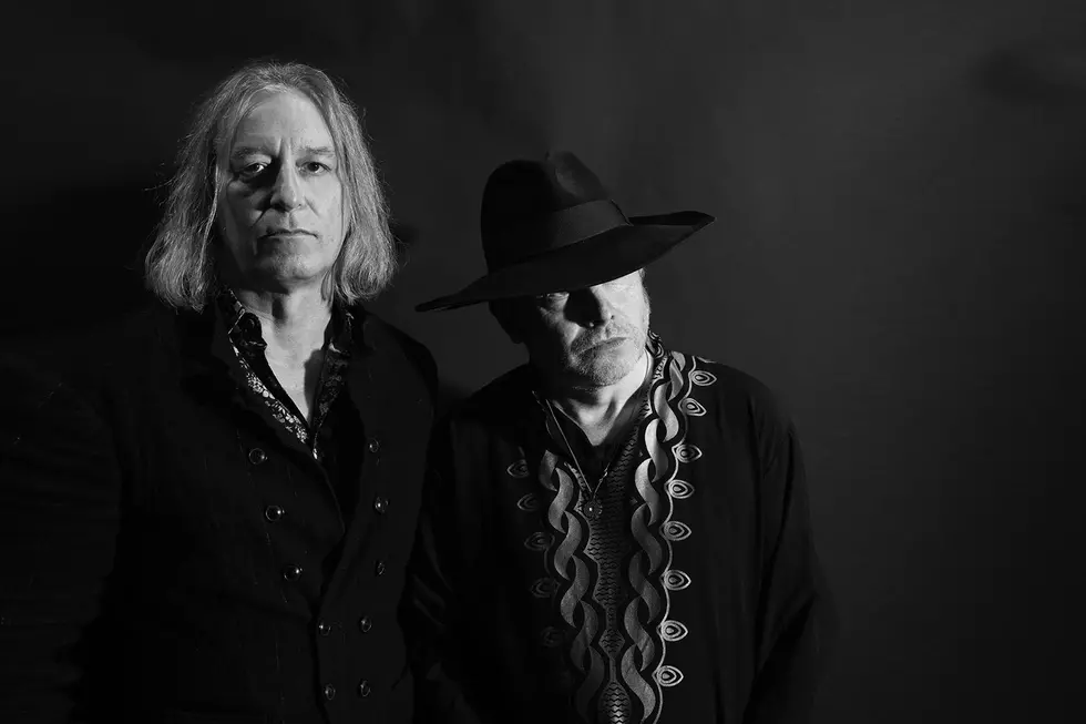 R.E.M.'s Peter Buck Details New 'Bummed Out' Concept Album