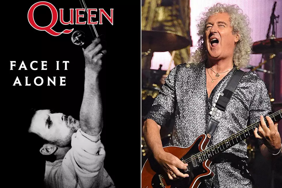 Queen’s ‘Face it Alone’ Featuring Freddie Mercury Out Thursday