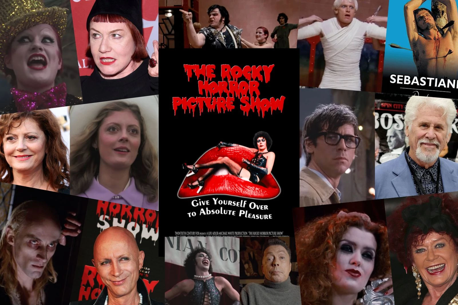 The Rocky Horror Picture Show Cast Where Are They Now?