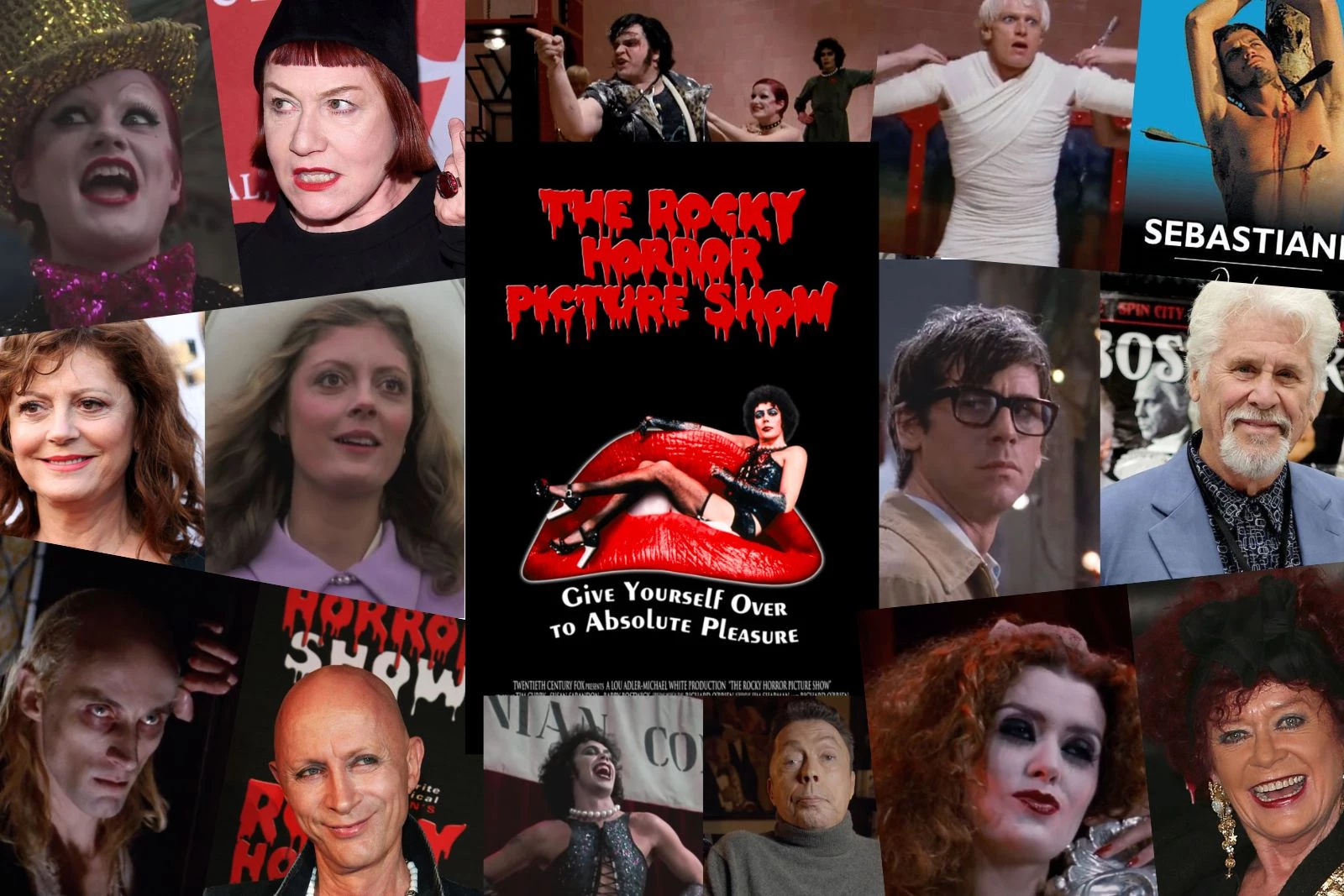 Everything You Need to Know Before Your First Rocky Horror Picture Show