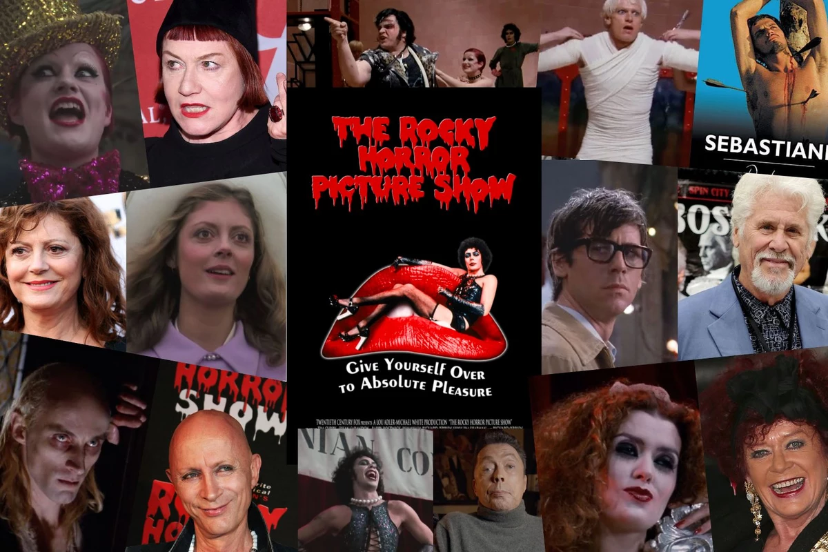 Rocky Horror Picture Show' cast: Where are they now?