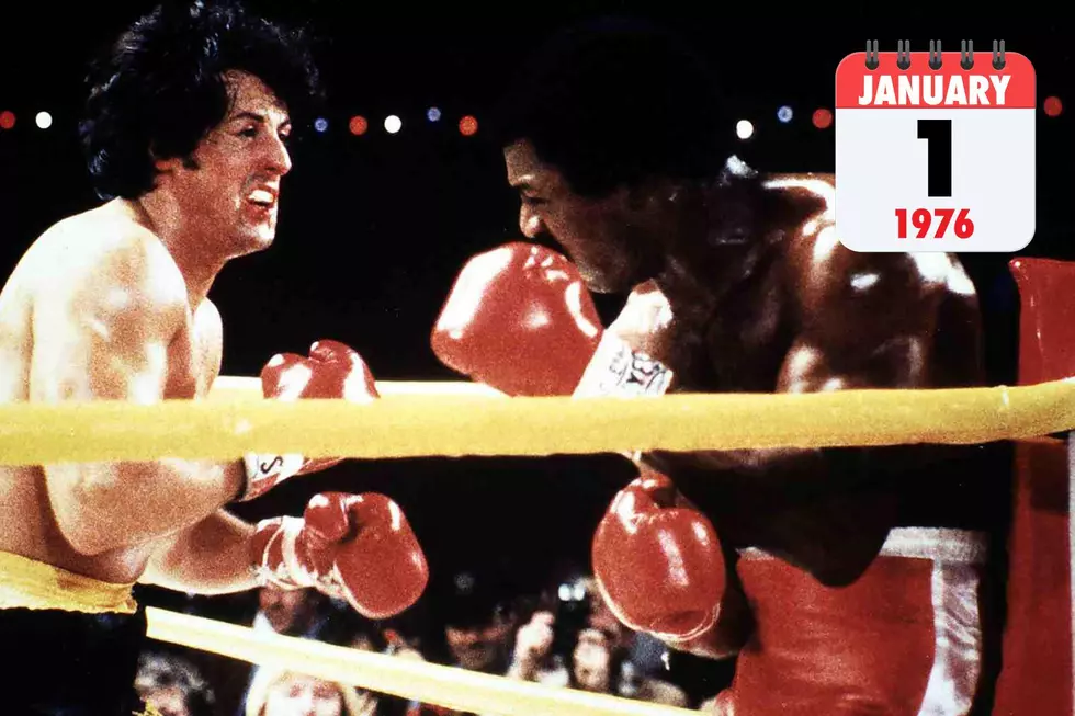 Rocky Balboa v. Ivan Drago 8 x 10 Movie Photo - Dynasty Sports
