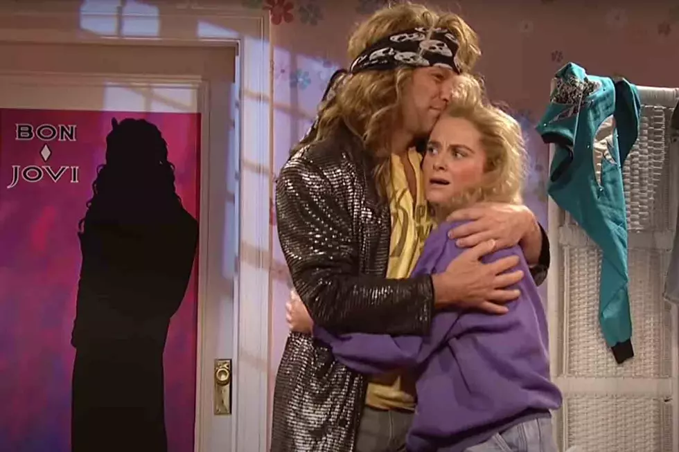 15 Years Ago: Jon Bon Jovi Hosts ‘Saturday Night Live’