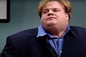 25 Years Ago: Chris Farley’s Last ‘SNL’ Appearance Before His...