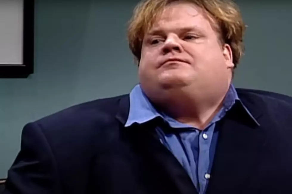 25 Years Ago: Chris Farley's Last SNL Appearance Before His Death