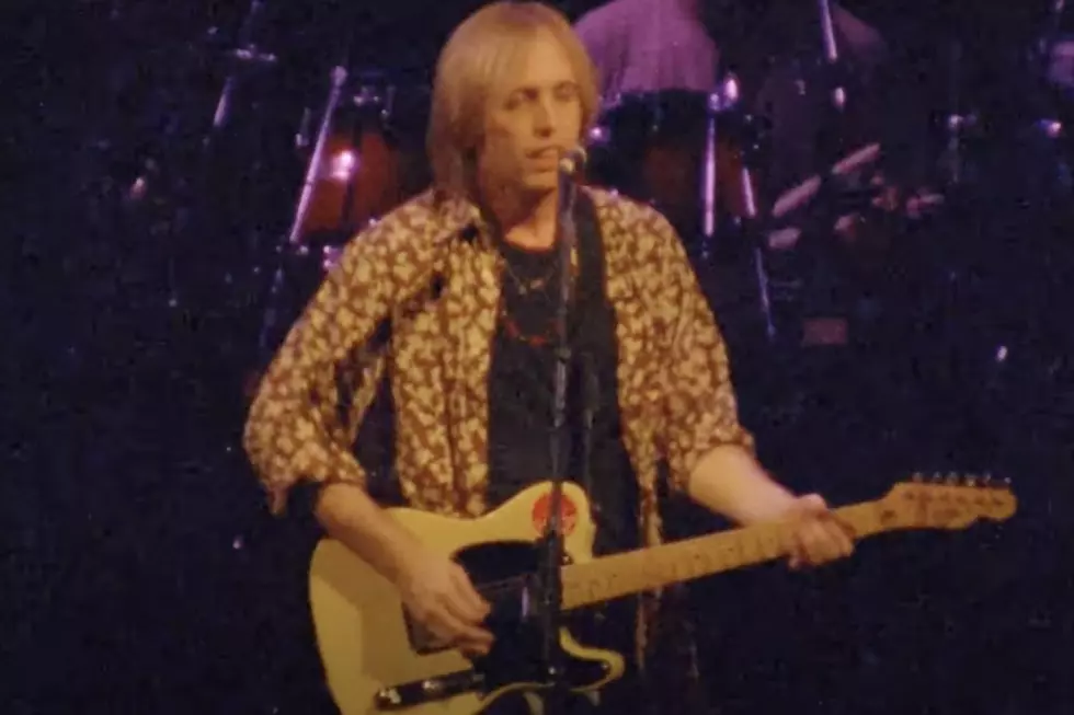 Watch Never-Before-Seen Clip of Tom Petty at the Fillmore in 1997