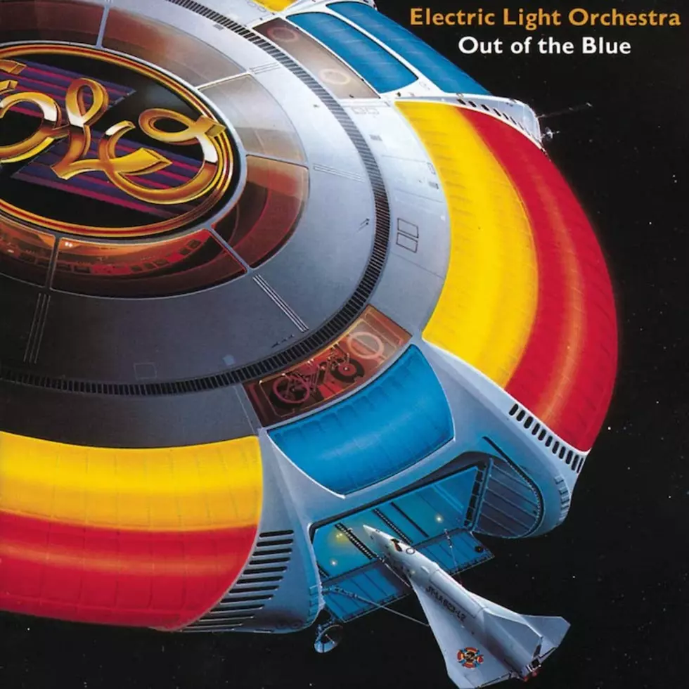 Jeff Lynne and ELO Albums Ranked Worst to Best