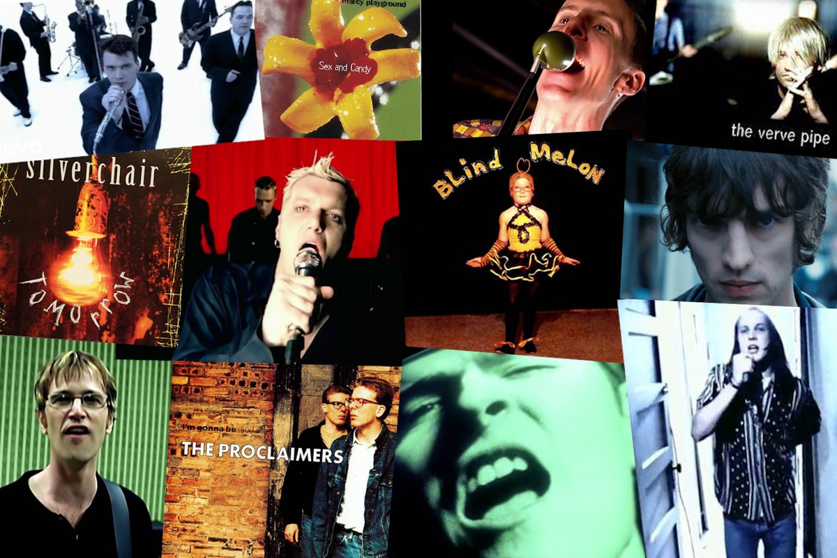 One Hit Fancy 17 One-Hit-Wonders From the '90s: Where Are They Now?