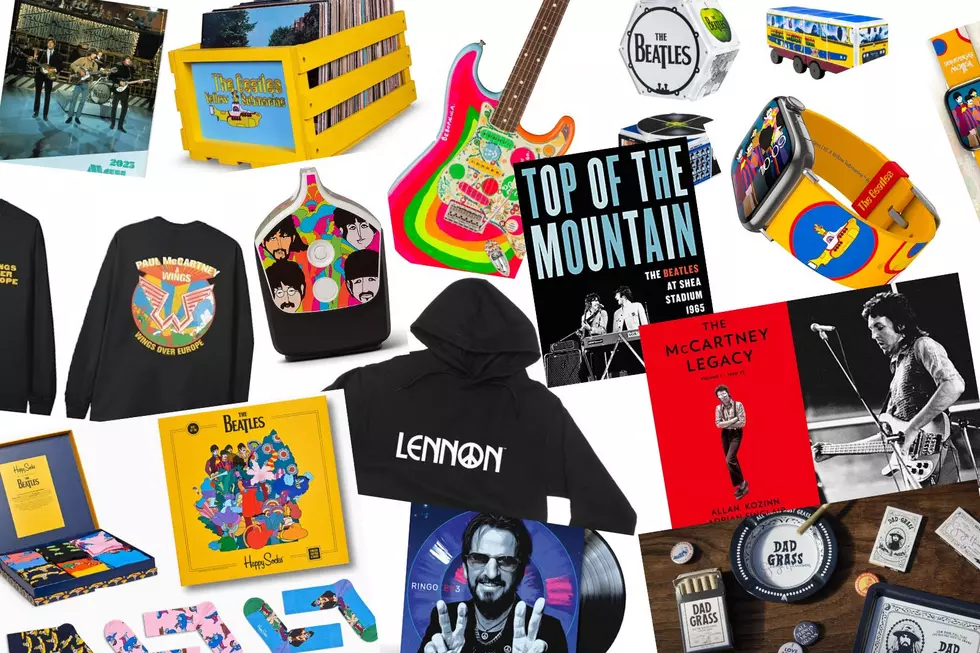 Beatles Holiday Gift Guide 2022