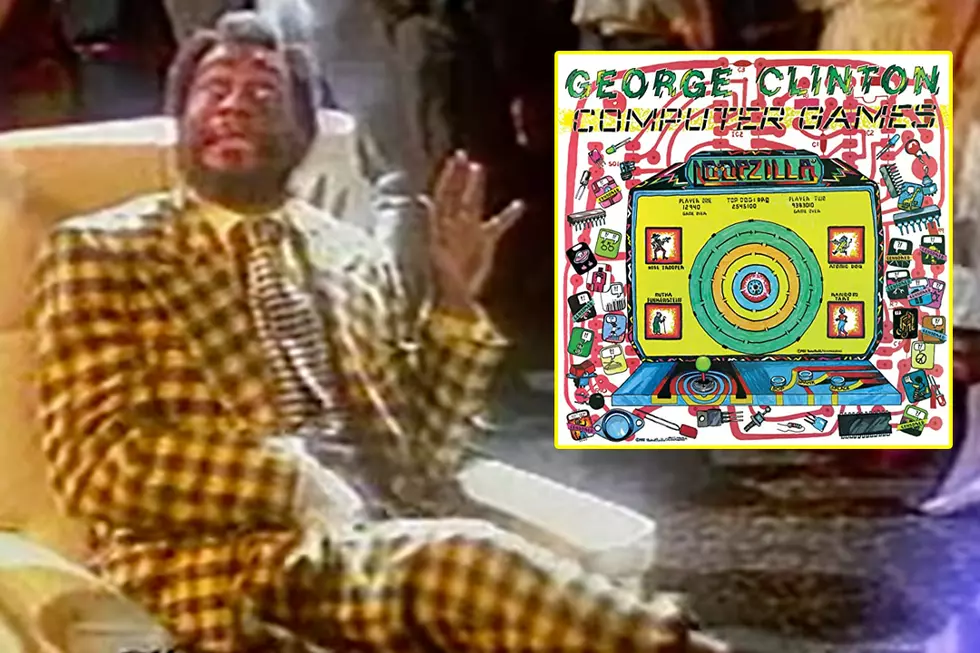 40 Years Ago: George Clinton Reboots P-Funk With 'Computer Games'