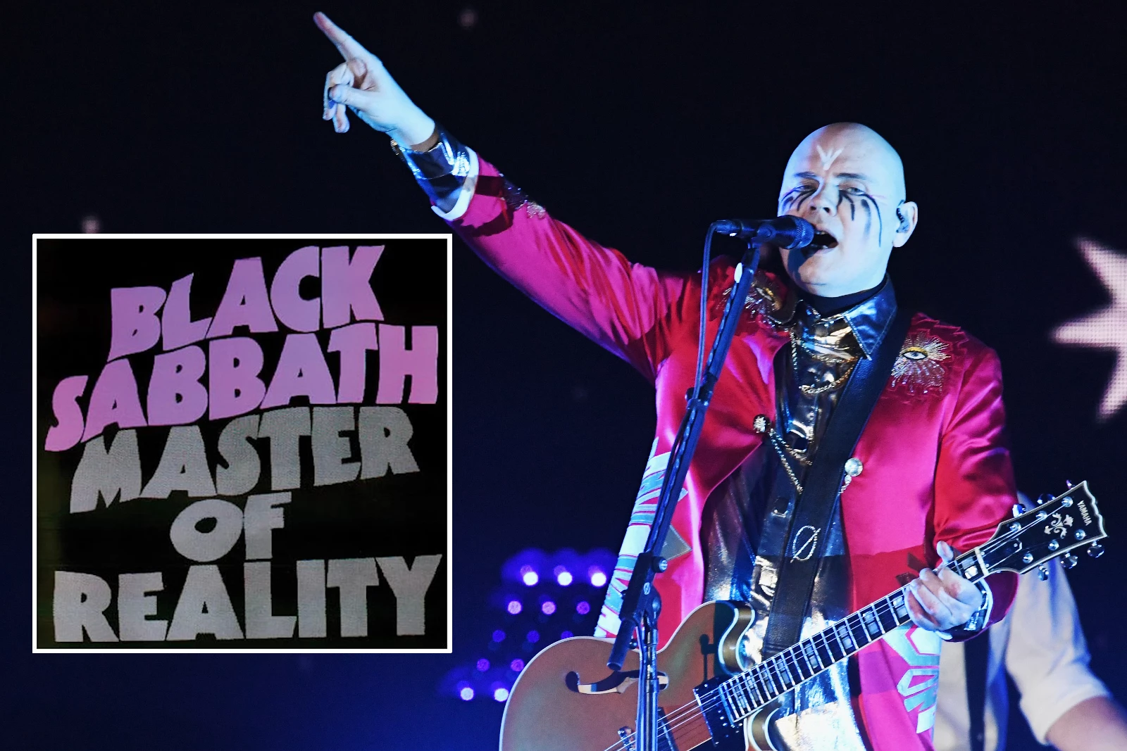 Billy Corgan on Black Sabbath: 'This Is What God Sounds Like'