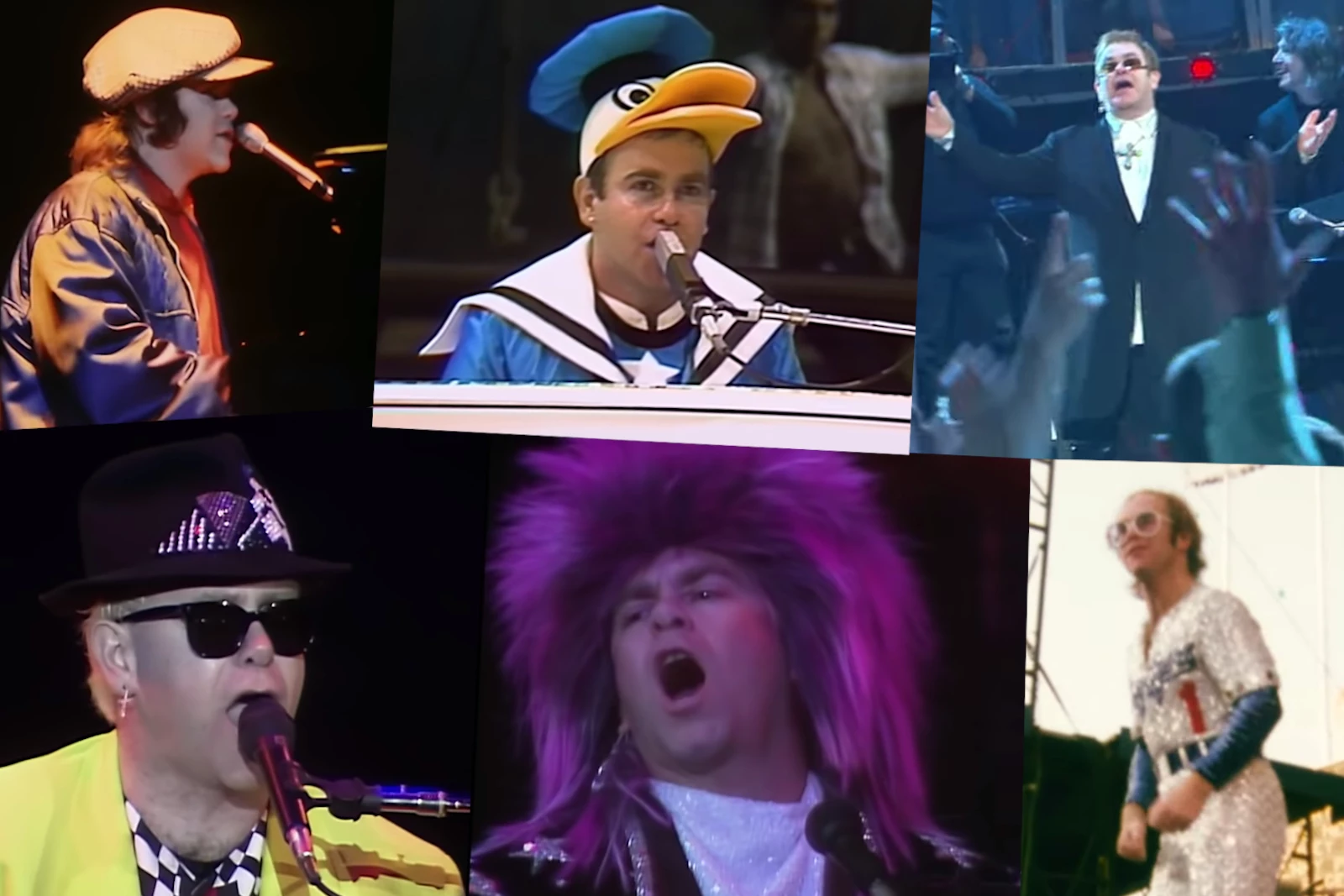Elton John's 10 Most Legendary Concerts