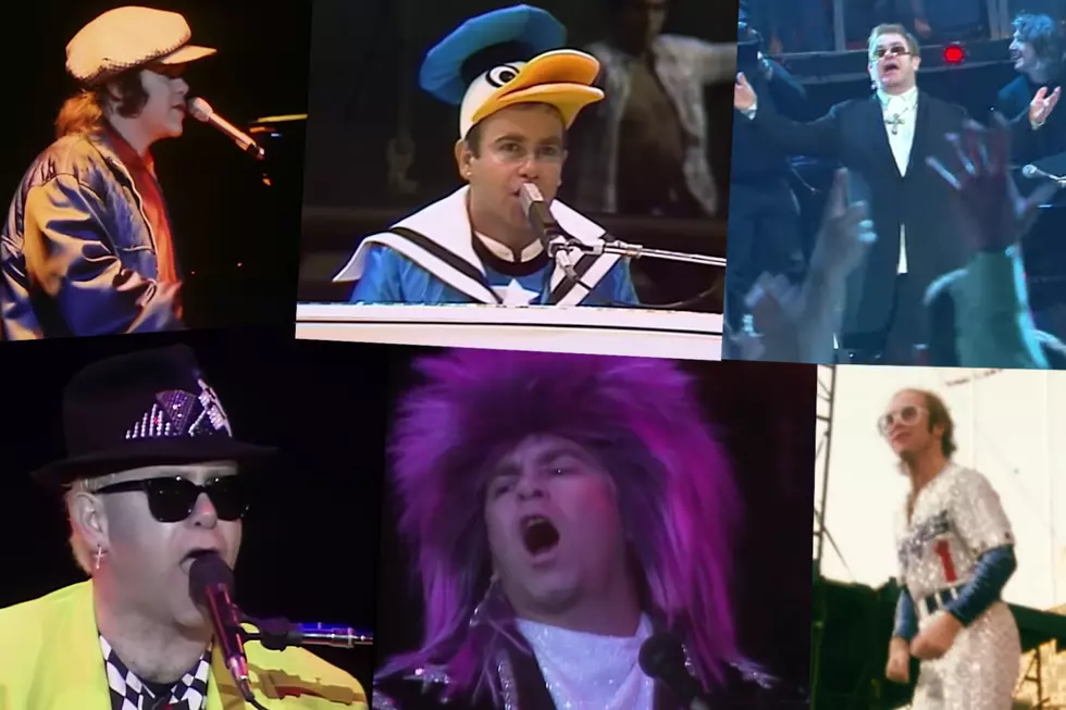 Elton John’s 10 Most Legendary Concerts