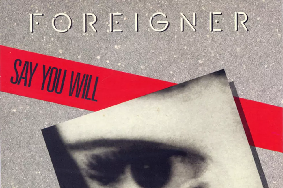 35 Years Ago: Fractured Foreigner Reassembles for &#8216;Say You Will&#8217;