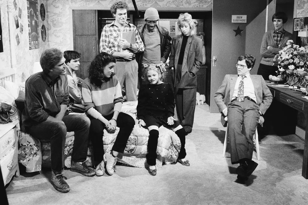40 Years Ago: Drew Barrymore Stays Up Past Her Bedtime on ‘SNL’
