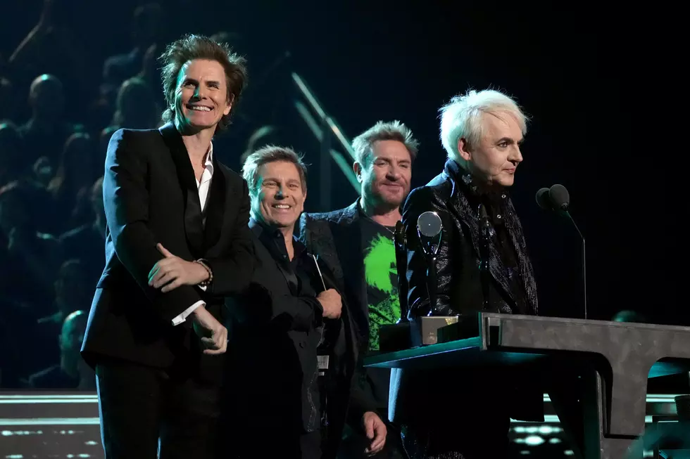 Duran Duran Inducted Into the Rock and Roll Hall of Fame