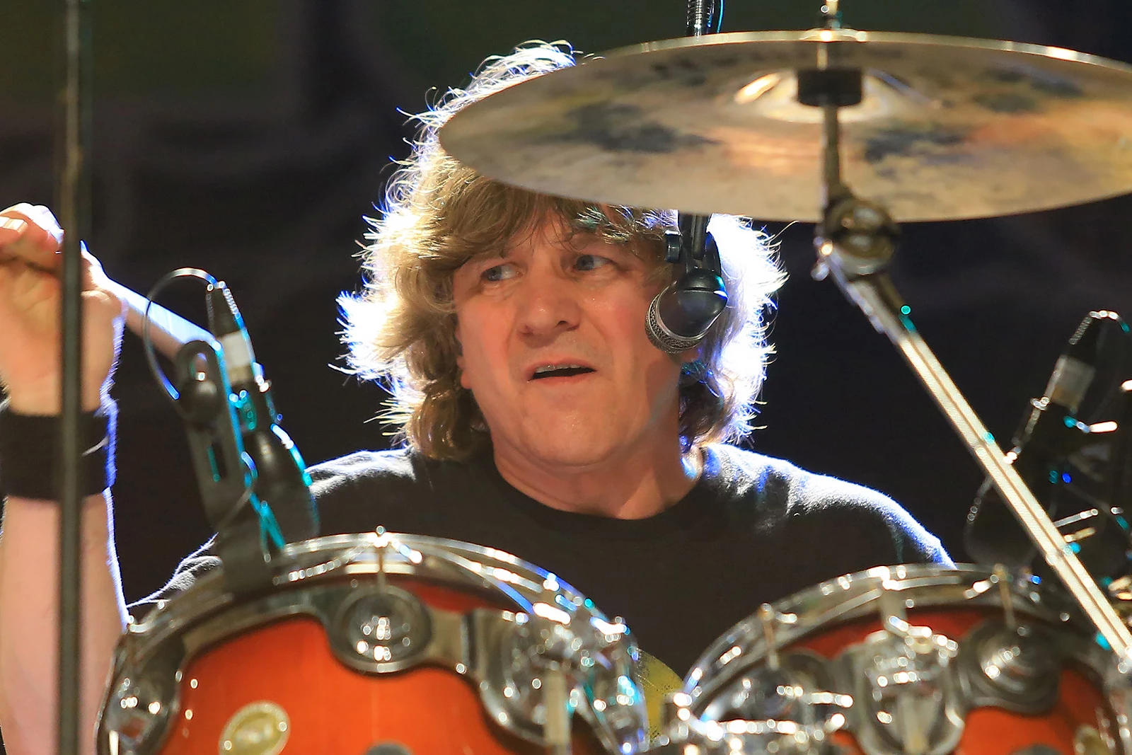 Kix Drummer Jimmy Chalfant Collapsed On Stage in Cardiac Event
