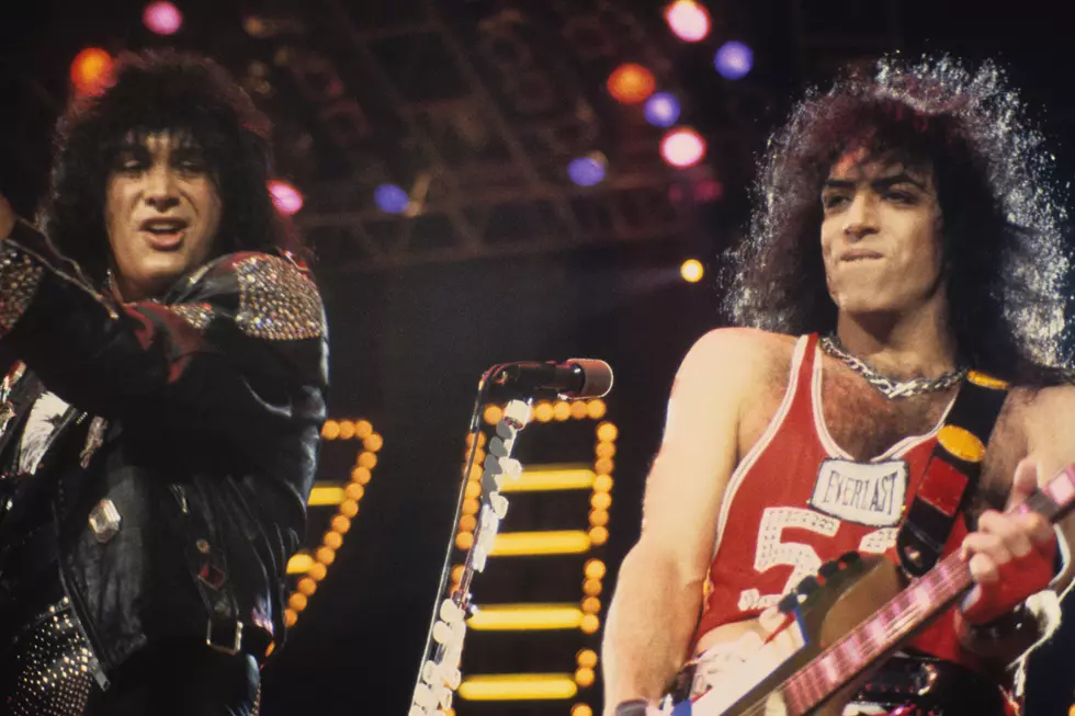 Revisiting Kiss' 'Crazy Nights' Tour