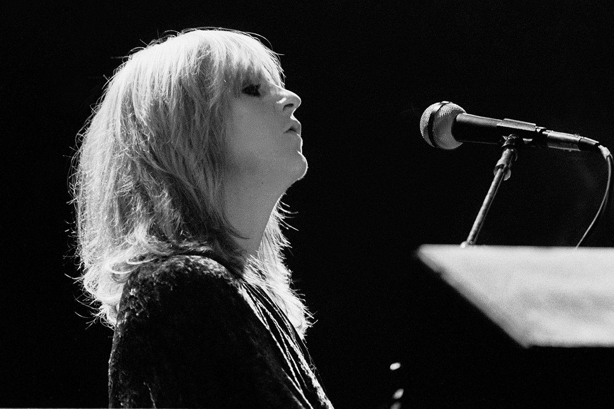 Christine Rocker Christine McVie Dies: Rockers React