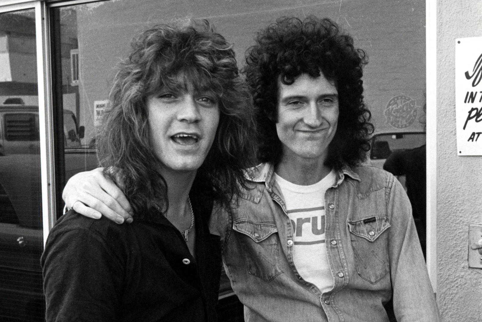 Brian May Preps Expanded Star Fleet Box With Eddie Van Halen