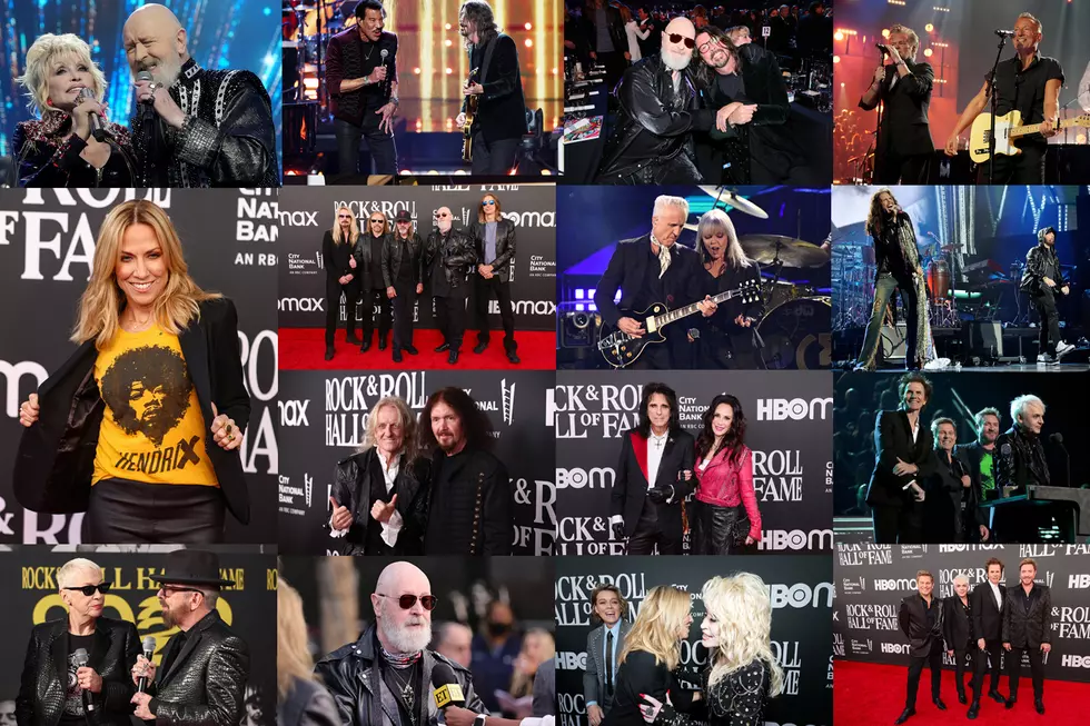 Rock and Roll Hall of Fame 2022 Induction Ceremony&#8217;s Best Photos