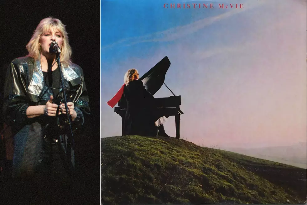 How Christine McVie Finally Completed a 'Real' Solo Debut