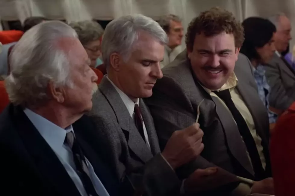 Watch previously unreleased 'Planes, Trains and Automobiles' clip