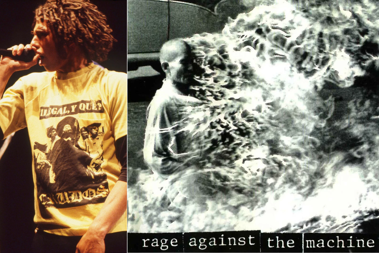 ratm rage against the machine best of album