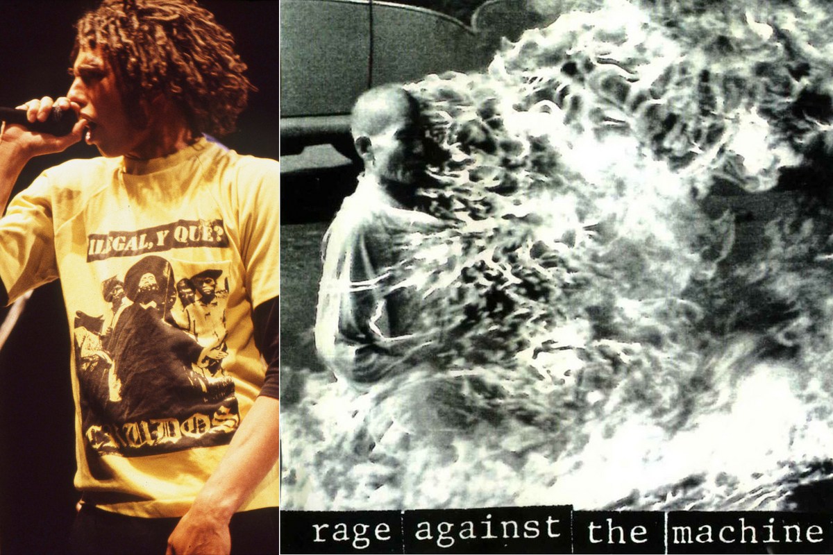 When Rage Invented 30 Years Ago: Rage Against the Machine Delivers Dynamic Debut