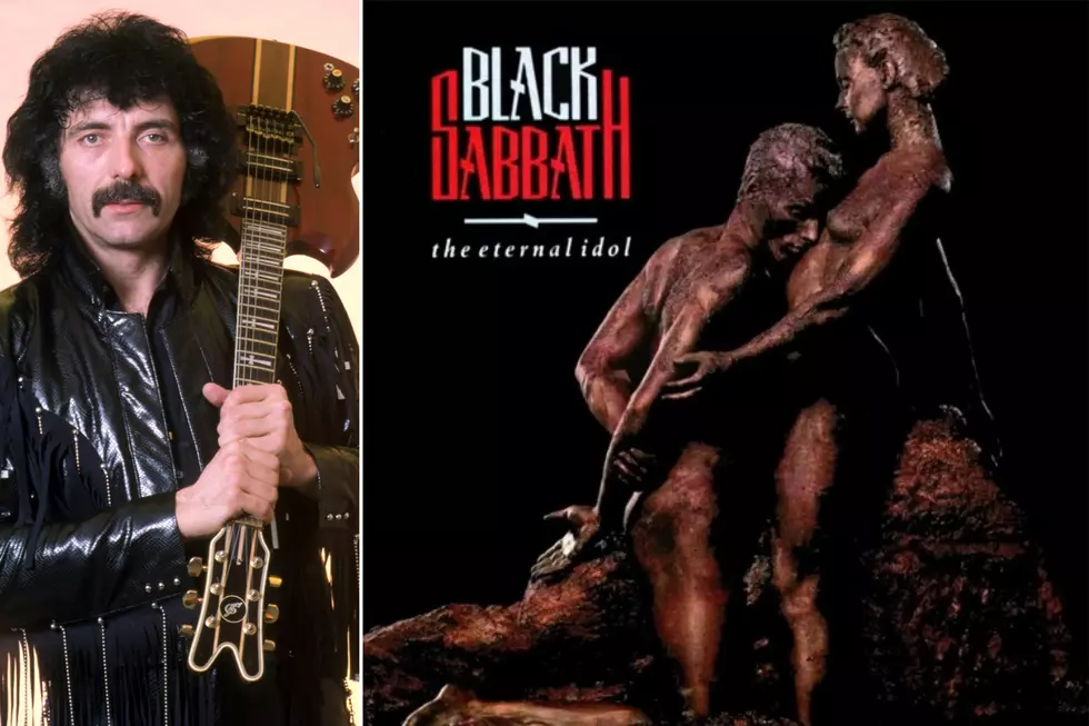 How Black Sabbath Completed 'The Eternal Idol' Amid Total Chaos