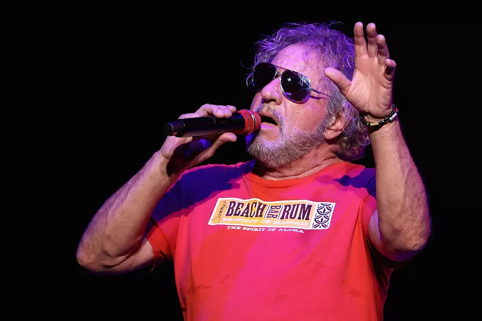 Sammy Hagar: &#8216;It Ain&#8217;t Just One Guy&#8217; Blocking Van Halen Tribute