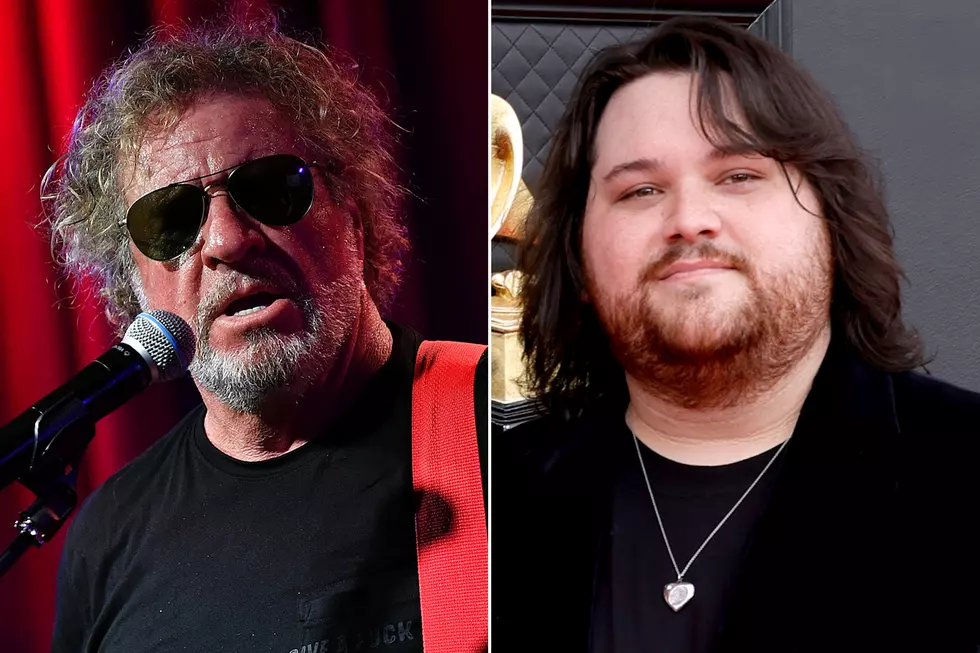 Sammy Hagar Says Wolfgang 'Is Van Halen' Now