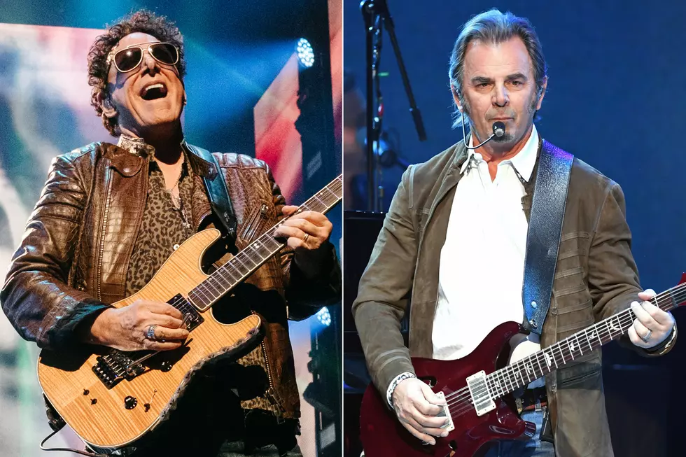 Neal Schon Sues Jonathan Cain in Battle Over Journey Credit Card
