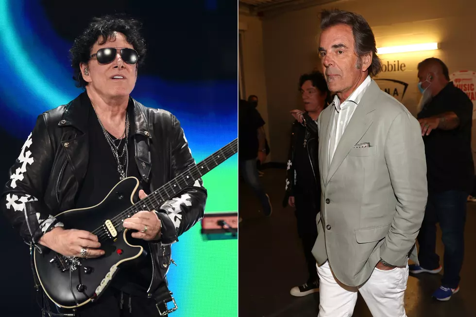 Jonathan Cain: Neal Schon Actually Misused Journey&#8217;s Credit Card