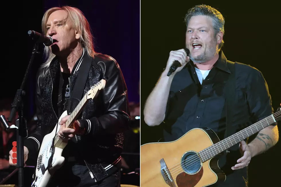 Joe Walsh, Blake Shelton Cover Tom Petty’s ‘I Won’t Back Down’