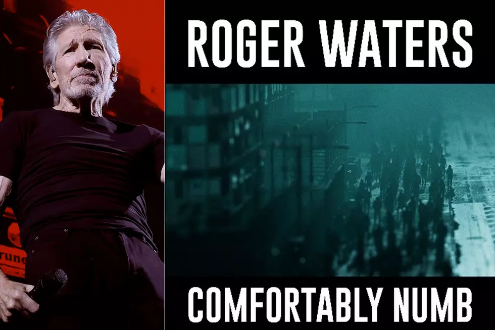 Hear Roger Waters&#8217; Haunting New Version of &#8216;Comfortably Numb&#8217;