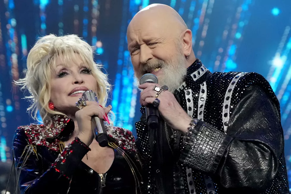 Dolly Parton Leads Rock Hall 'Jolene' Jam With Rob Halford + More