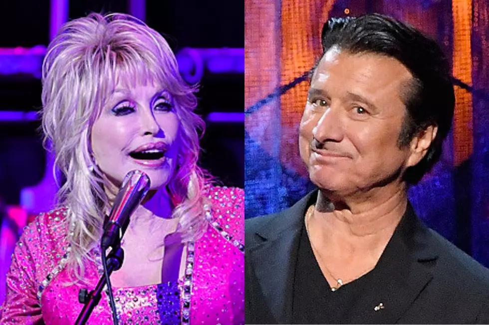 Dolly Parton Says Steve Perry Will Sing on Her Upcoming Rock LP