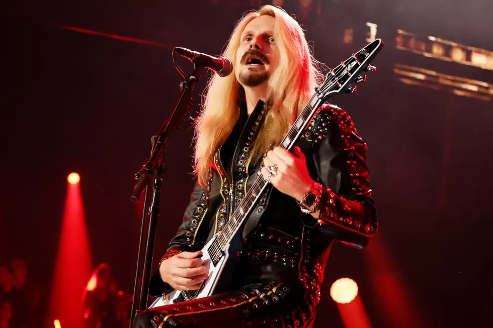 Why Judas Priest Couldn’t Get Richie Faulkner Into the Rock Hall