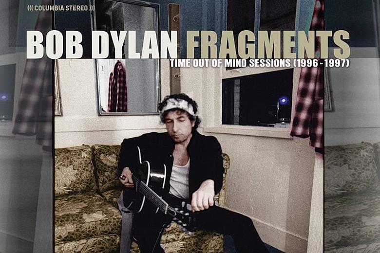 Bob Dylan Announces New Bootleg Box Set, 'Fragments'