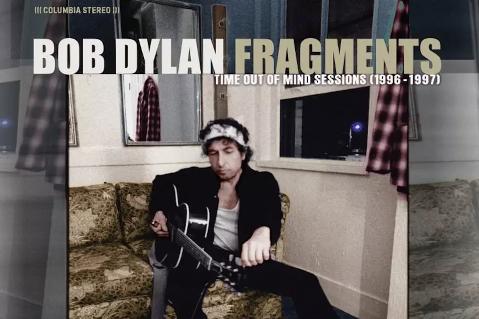 Bob Dylan Announces New Bootleg Box Set, ‘Fragments’