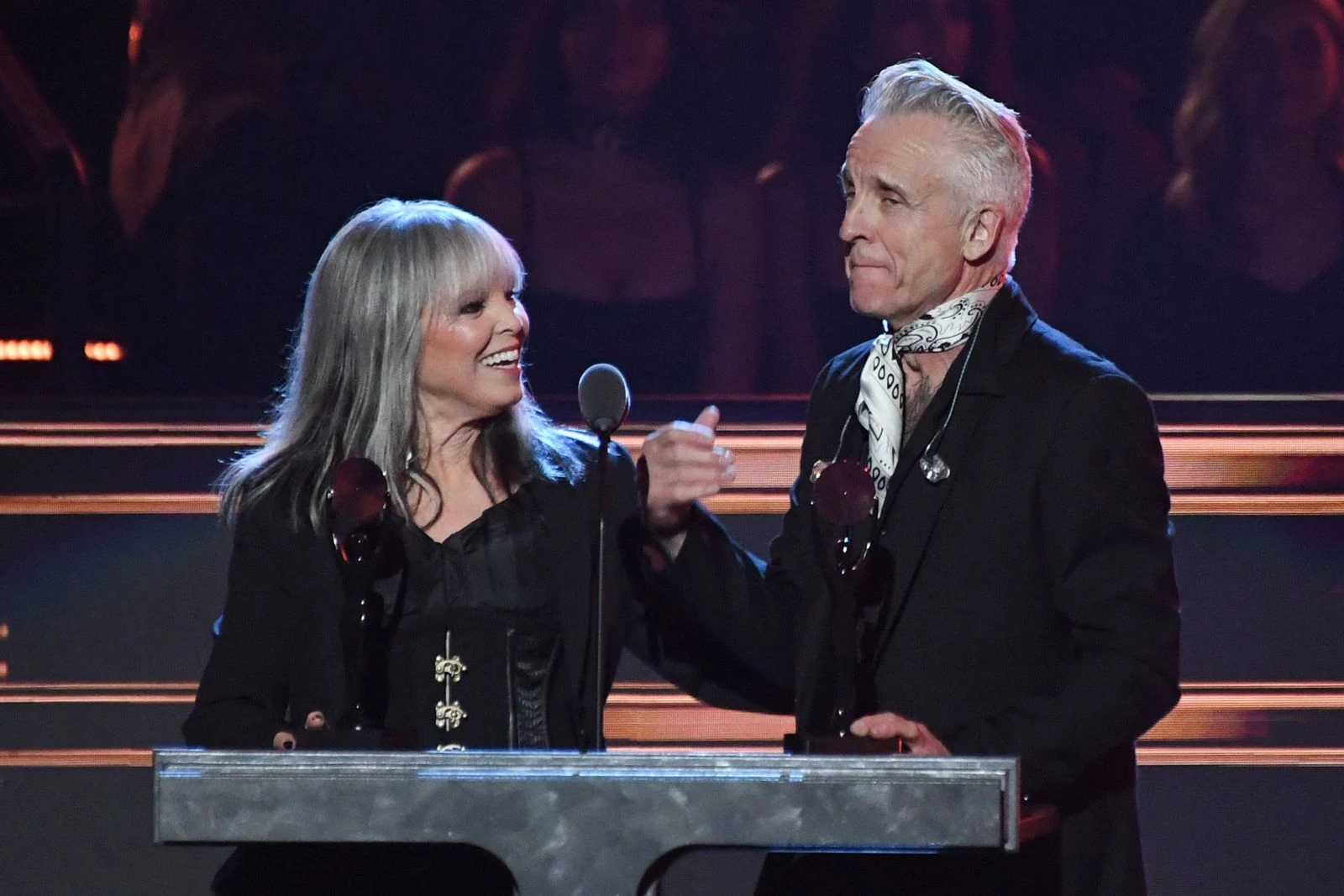 Pat Benatar Inducted Into Rock and Roll Hall of Fame DRGNews