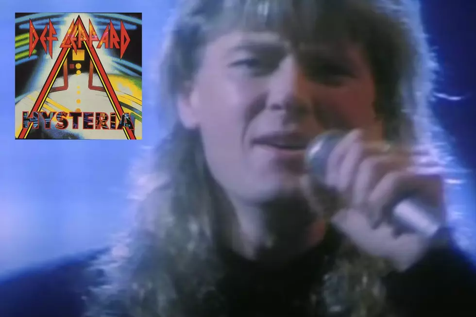 35 Years Ago: Def Leppard Seeks Enlightenment on &#8216;Hysteria&#8217;