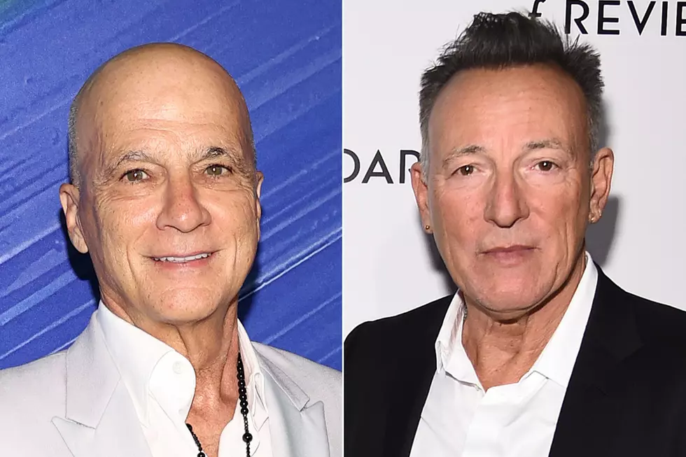 Bruce Springsteen Put Engineer Jimmy Iovine to Sleep … Twice