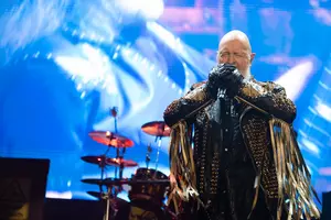 Judas Priest Brings Metalworks to San Antonio: Review and Photos