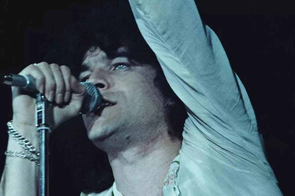 RIP Nazareth's Dan McCafferty 