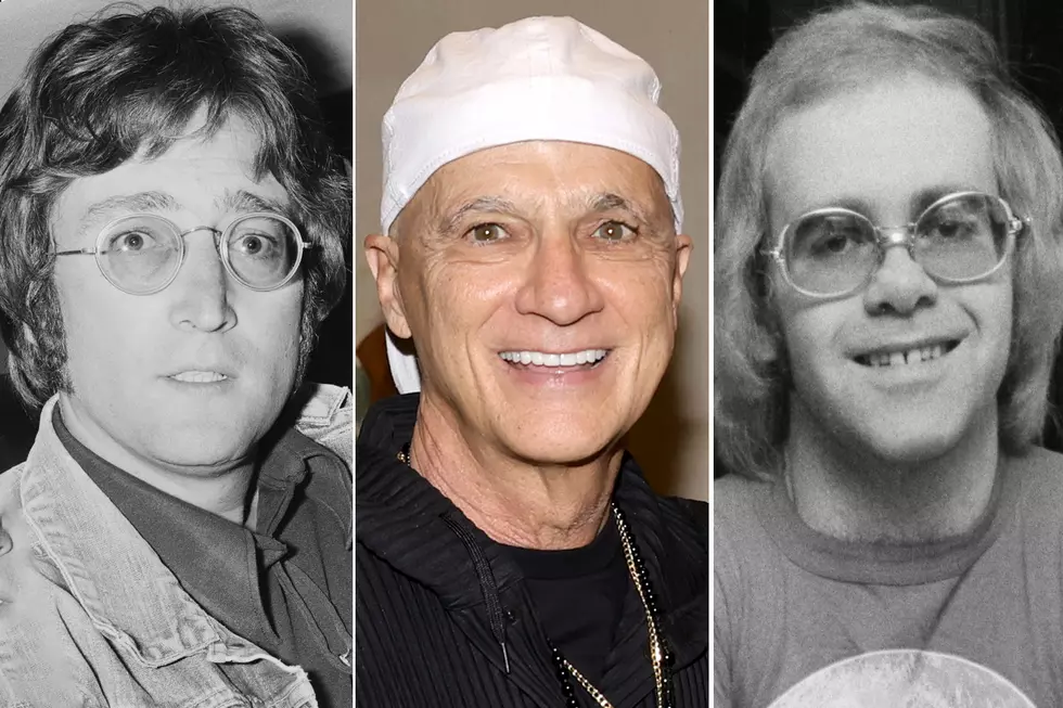 John Lennon&#8217;s Advice for Jimmy Iovine Before Elton John Session