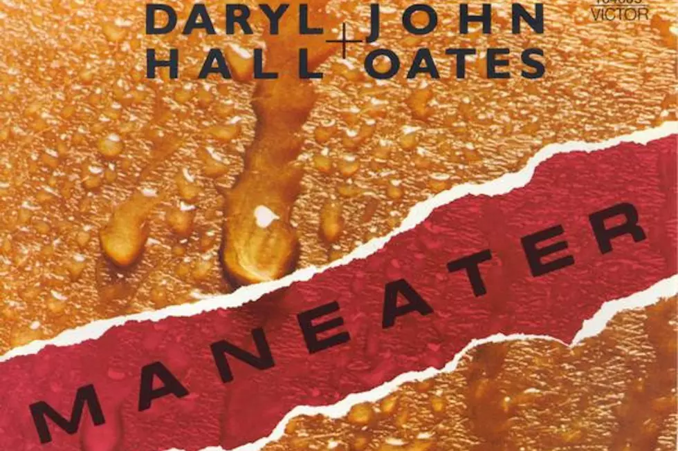 40 Years Ago: Hall and Oates Hit No. 1 With ‘Maneater’