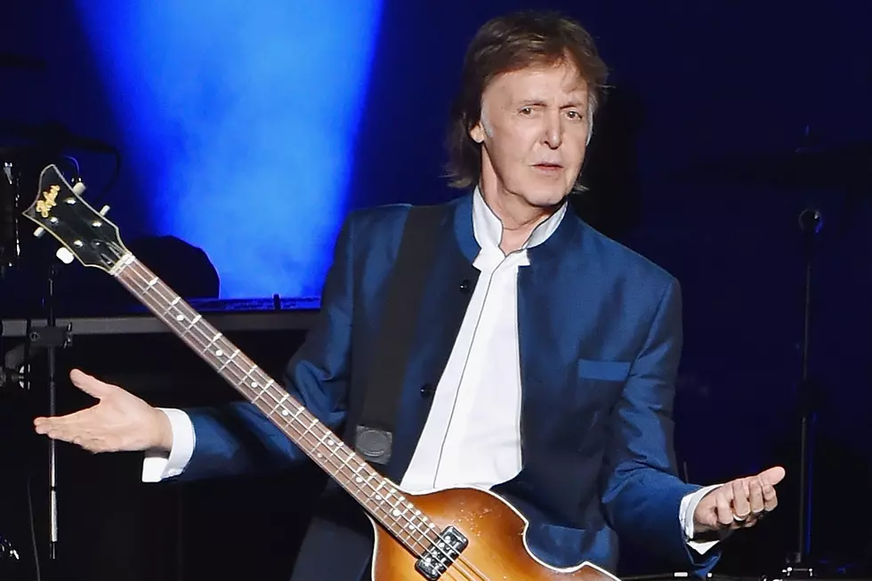 Did Paul McCartney Ban This 'Unflattering' Cover Artwork?