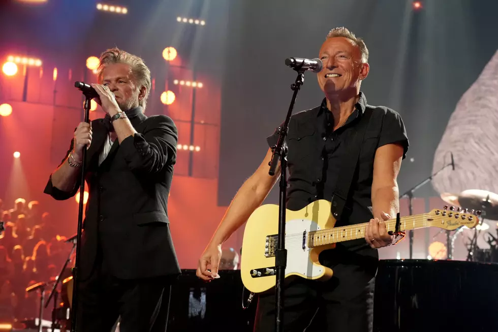 Springsteen and Mellencamp Honor Jerry Lee Lewis at Rock Hall